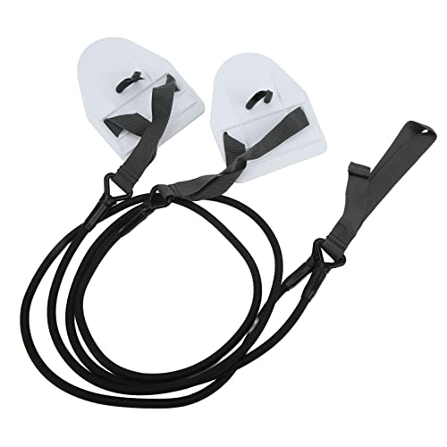 Bandas de Resistencia para Nado con Paleta Ergonómica miniatura 4