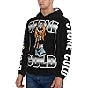 QMDKDIRN Men's Stones Wrestler Cold Steve Star Austin Hoodie Lightweight Athletic Sweatshirt with Soft Stretch Fabric for Outdoor Adventures, Casual Gatherings & Daily Use #5