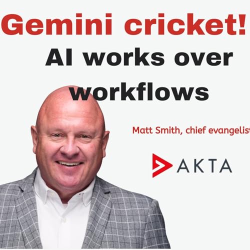 Akta Tech's Matt Smith talks about producing AI powered, cloud based OTT video at scale