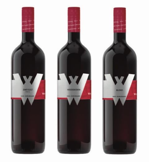 Bioweingut Christian & Thomas Weiss - PROBIERPAKET HISTAMINGEPRÜFT - HYSTERIE free
