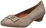 Andrea Conti Damen 3009220 Pumps, Beige (Taupe 066), 39