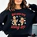 Did You Try Icing It Shirt, Cute Gingerbread Christmas, Physical Therapist Athletic Trainer Xmas Tshirt, Christmas Gift
