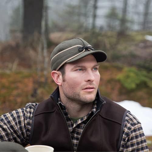Stormy Kromer Mackinaw Cap - Winter 