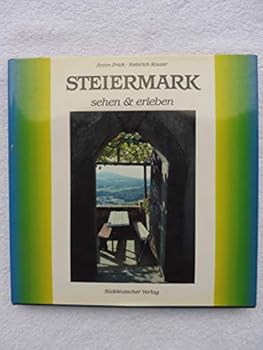 Hardcover Steiermark sehen & erleben [German] Book