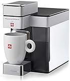 Illy Iperespresso Machine Y5 white by illy