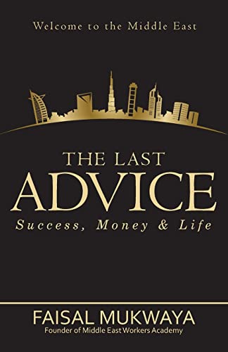 The Last Advise: Welcome to the Middle East