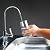 iSpring GA1-B Reverse Osmosis, Kitchen Bar Sink Lead-Free Drinking Water Faucet, Contemporary Style, High Spout, Chrome