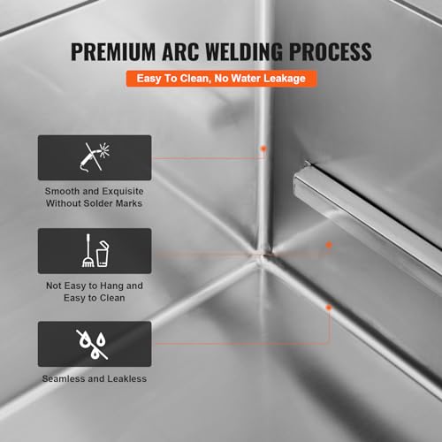 VEVOR-38-Pet-Dog-Bathing-Station-wRamp-Professional-Stainless-Steel-Dog-Grooming-Tub-wStorage-Drawer-Floor-Grate-Faucet-Dog-Bathtub-for-LargeMediumSmall-Pets-Washing-Sink-for-HomeLeft VEVOR 38 Pet Dog Bathing Station wRamp Professional Stainless Steel Dog Grooming Tub wStorage Drawer Floor Grate Faucet Dog Bathtub for LargeMediumSmall Pets Washing Sink for HomeLeft