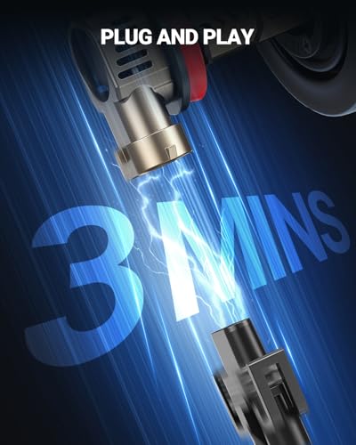 Image of SEALIGHT 9005 /HB3 H11 /H9 /H8 LED Bulbs Combo, 12X 90000LM Super Brighter than Original Bulb, 1:1 Mini Size, 6500K Cool White, 70000Hrs Long Lifespan, 3MIN Plug and Play, Pack of 4