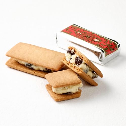 [ 六花亭 ] マルセイバターサンド 20個入 1箱 バターサンド ビスケット クッキー スイーツ おやつ 焼き菓子 洋菓子 [023-0256x1]