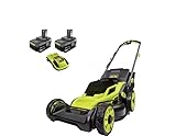 P1190 Fits For RYOBI HP 18V Brushless 16 in. Cordless Battery Walk Behind Push...