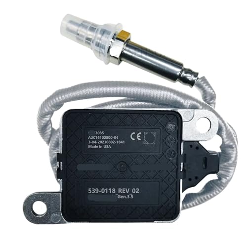 Capteur 539-0118 haute précision pour réguler les moteurs C13 et C15