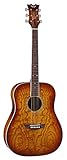 Dean AX DQA TSB Acoustic Guitar