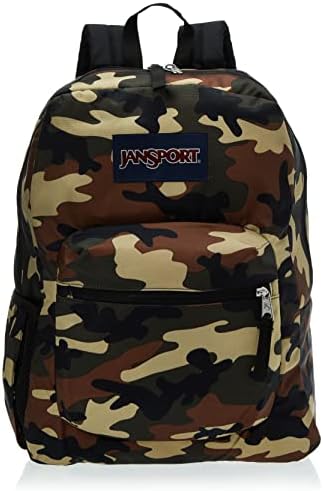 JanSport JS0A47LW7Z7 Cross Town Buckshot Camo