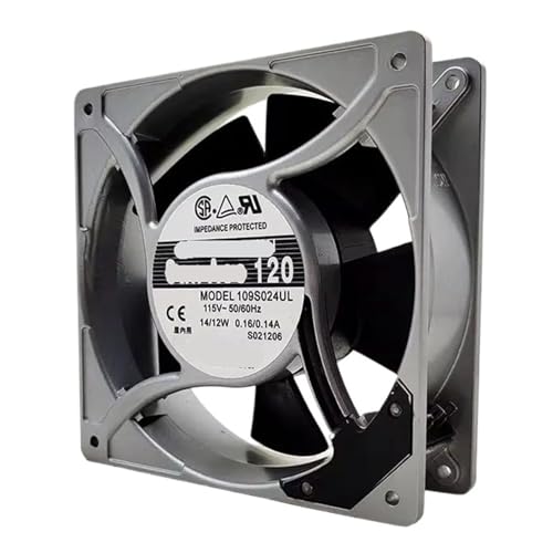 Ventilateur de refroidissement 115V pour réguler la chaleur - 2