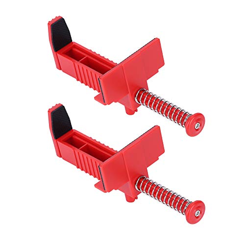 Atyhao 2PCS Brick Liner Runner Wire Drawer Bricklaying Tool Leveling Measuring Tool Engineering Accessory Masonry Tools(#2) - Image 2