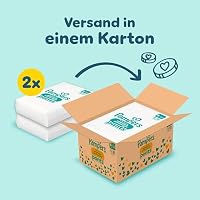 Pampers Premium Protection Pants Größe 6, 132 Windeln, 13kg-19kg, Mit 360° Passform und 2x breiteren Bündchen als vorher für unseren besten Komfort & Schutz – Ansicht 2