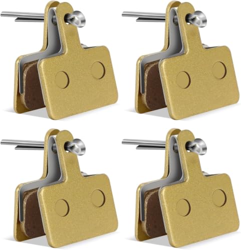 Semi-Metallic E-Bike Brake Pads-Compatible with Ridstar Q20 