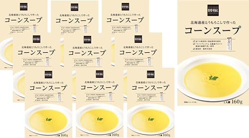 �r�I���� �k�C���Y�Ƃ����낱���ō�����R�[���X�[�v 160�� ×10��