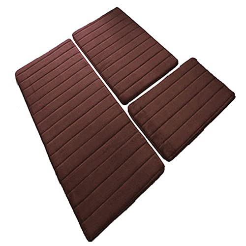 Moquette tapis de bain antidérapant pour protéger votre famille des chutes