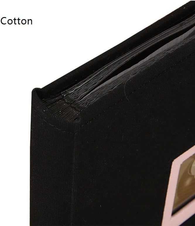 Clip Paste DIY Brochure Album Growth Commemorative Paper