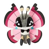 Amazon.co.jp: ポケモンセンターオリジナル 666 ぬいぐるみ Pokémon