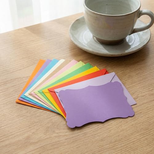 Tarjetas de boda con espacio amplio para dedicatorias cómodas en papel 5