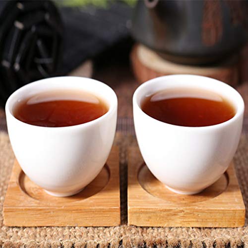 Chá Puer Maduro Mini Pu-erh Chá Solto 25 Sacos Chinês Yunnan Nature Shu Puerh 125g