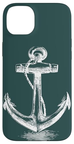 Anchor Marine Explorer Seafarer �e�B�[�� �X�}�z�P�[�X iPhone 14 Plus �p