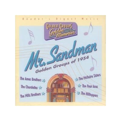 Mr. Sandman: Golden Groups of 1954