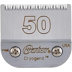 Cuchilla Picahielo Oster OSTER Cabezal de Corte n.º 50, L: 0,2 mm