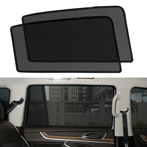 【美品】CV系 デリカD5 サンシェードブラックメッシュ 車中泊 アウトドア Amazon | 三菱 デリカD:5 CV系 2019年2月-現行 専用 車用