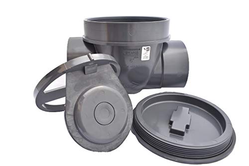 Spears 6 inch Backwater Valve