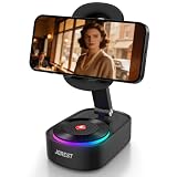 Jorest Altavoz Bluetooth con Soporte Movil,Regalos Mujer/Profesora/Niña/Niño