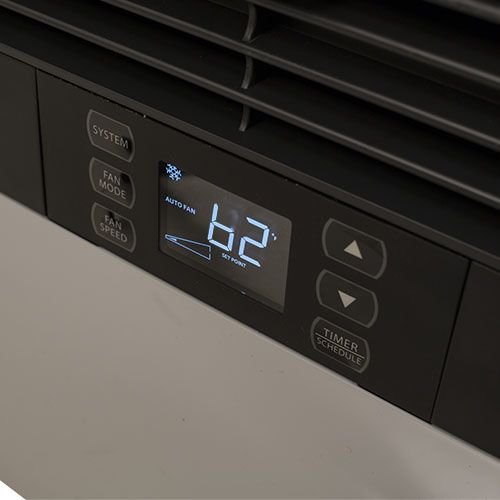 Friedrich Ym18N34C Commercial Kuhl Heat Pump Window/Wall Ac 15500 Btu Heat, 17500 Btu Cool #TOP2