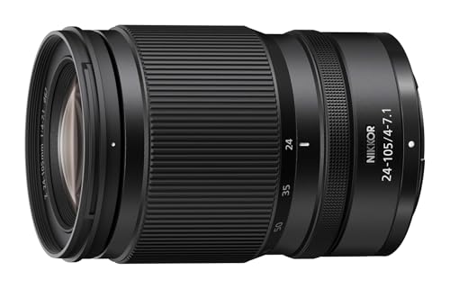 Nikon �j�R�� �W���Y�[�������Y NIKKOR Z 24-105mm f/4-7.1 Z�}�E���g �t���T�C�Y�Ή� ���s �X�i�b�v �q��