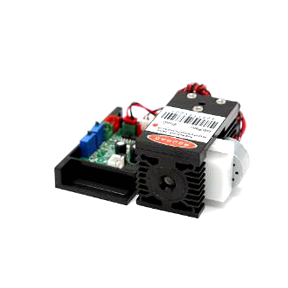 650nm Multi Haz de Luz Láser Rojo Módulo 12V etapa Barra de Iluminación KTV