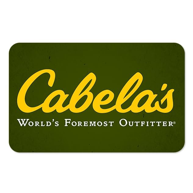 Cabela's eGift Card