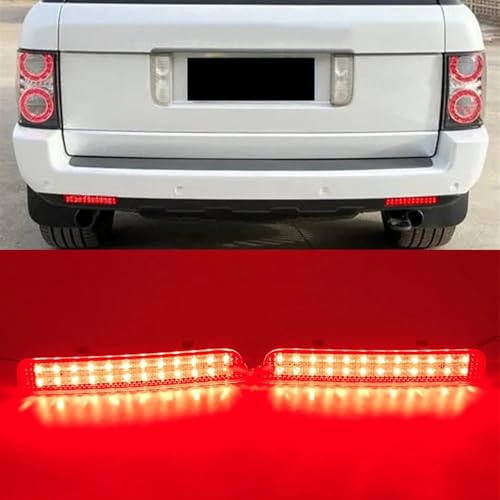 Réflecteur de pare-chocs arrière LED pour Freelander 2