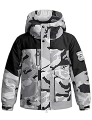 Black White Camouflage