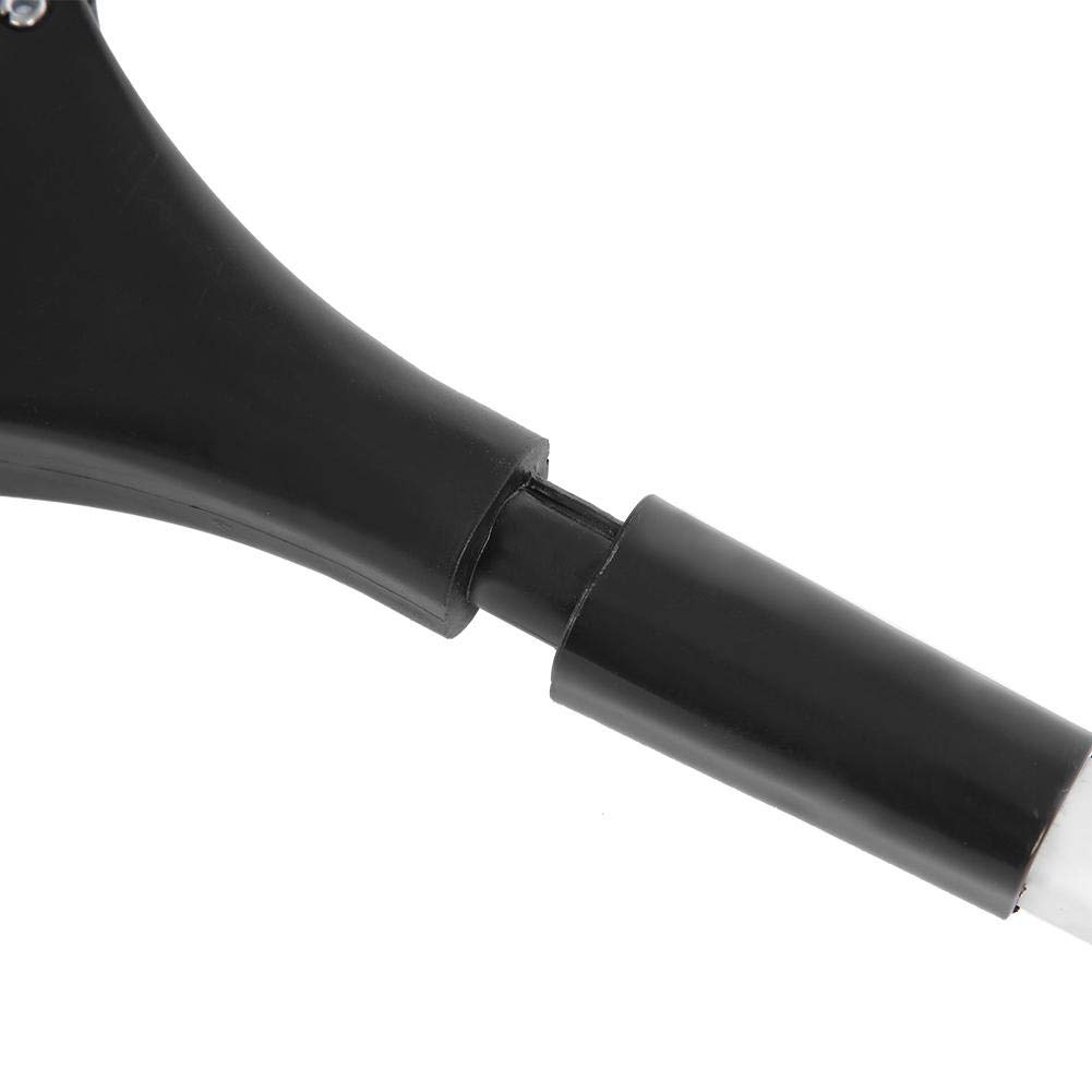Reacher Grabber Tool, Grabber Reacher Head con Pinza giratoria 90 Grados Práctica Garra de Basura Extensión del Brazo de Agarre Ligero Extra Largo 32.5 Pulgadas para Personas Mayores