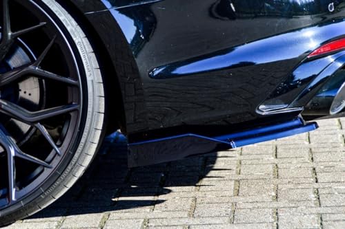 Pare-chocs arrière Audi RS5 F5 B9 17-20 kit carrosserie sport