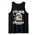 250 Years of Freedom We The People America Tank Top