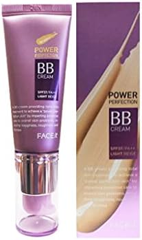 The Face Shop Face It Power Perfection BB Cream #02 Natural Beige 0.68 Oz/20Ml