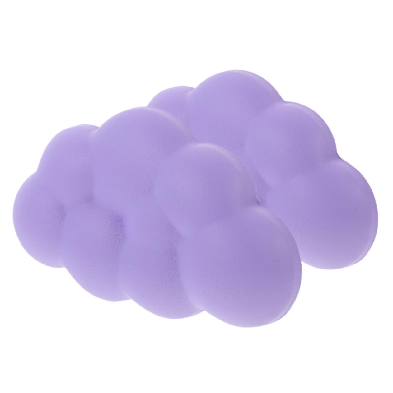 Tofficu 6stücke Teiliges Ergonomisches Tastaturen Rutschfeste Bequeme Handballenauflagen Wolken-design Für Büro Und Gaming Sorgt Für Druckentlastung Und Stabilität