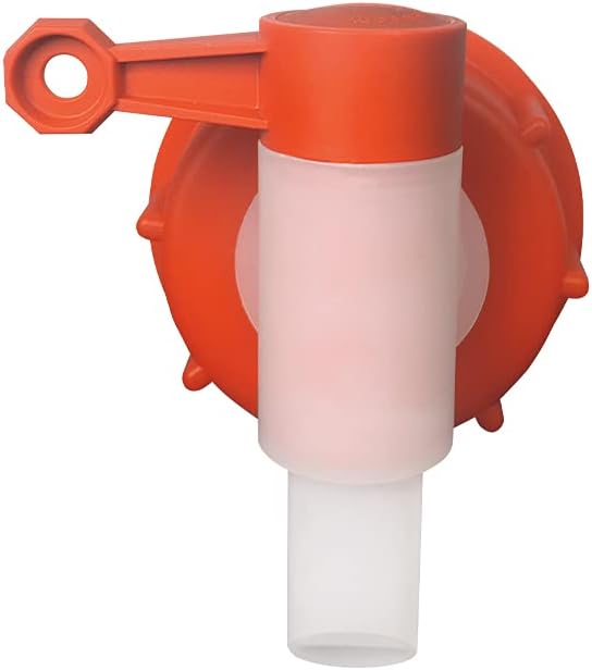 Sonett SN7018 Pump for Detergents (Faucet Type), 2.3 gal (20 L)