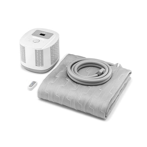 KOZ-E CoolSleep Kühlende Matratzenauflage