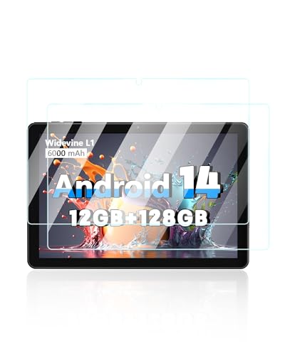 Protector de Pantalla para Tablet Hasskya K50 10 Pulgadas 2 Pack