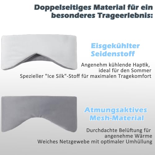 AIOUTGOGO Schnarchschutz Schiene – - Image 3
