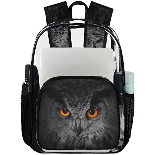 Sac transparent en PVC résistant pour passer la sécurité de l'université sans vider vos affaires